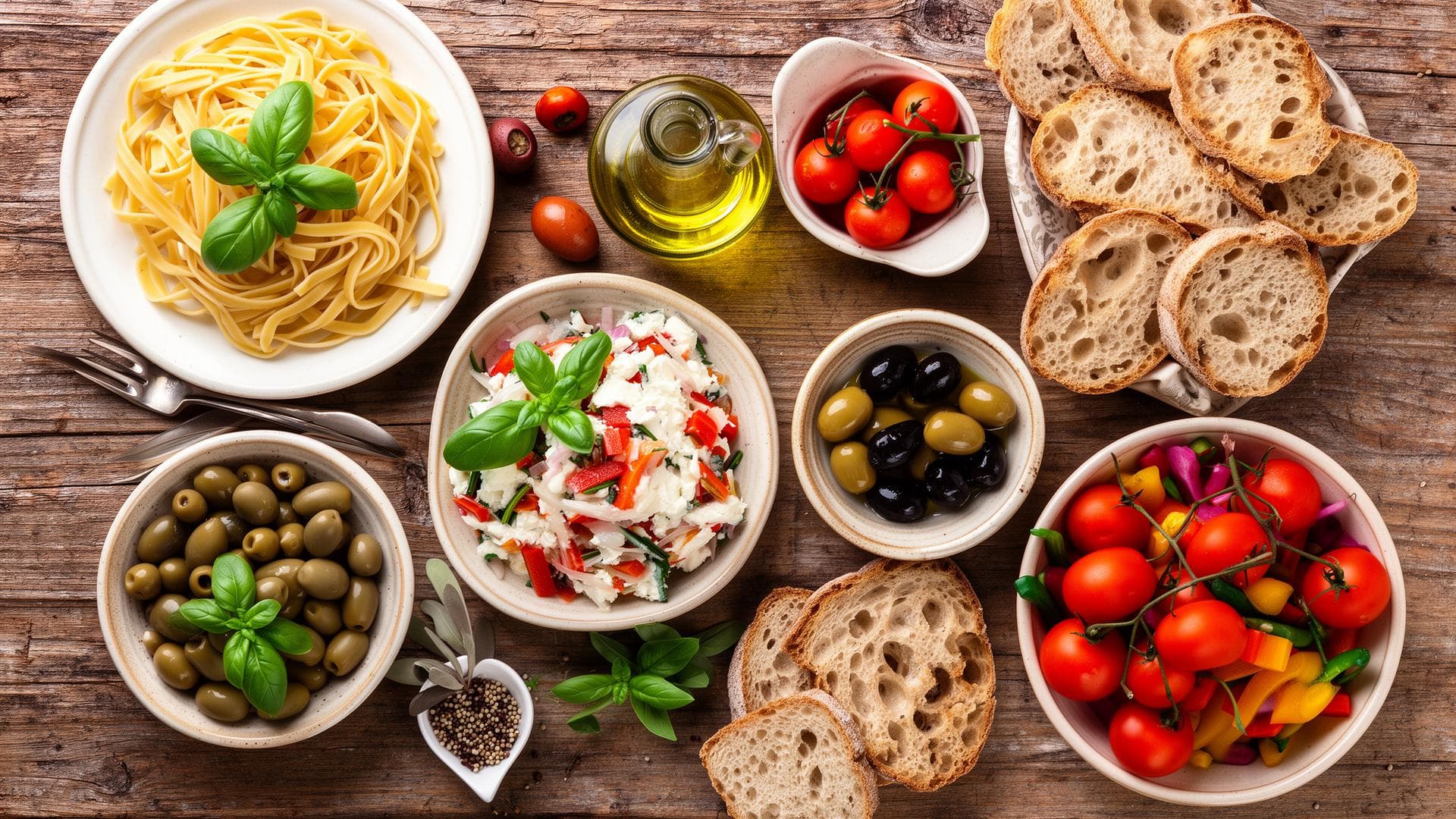 Cucina mediterranea